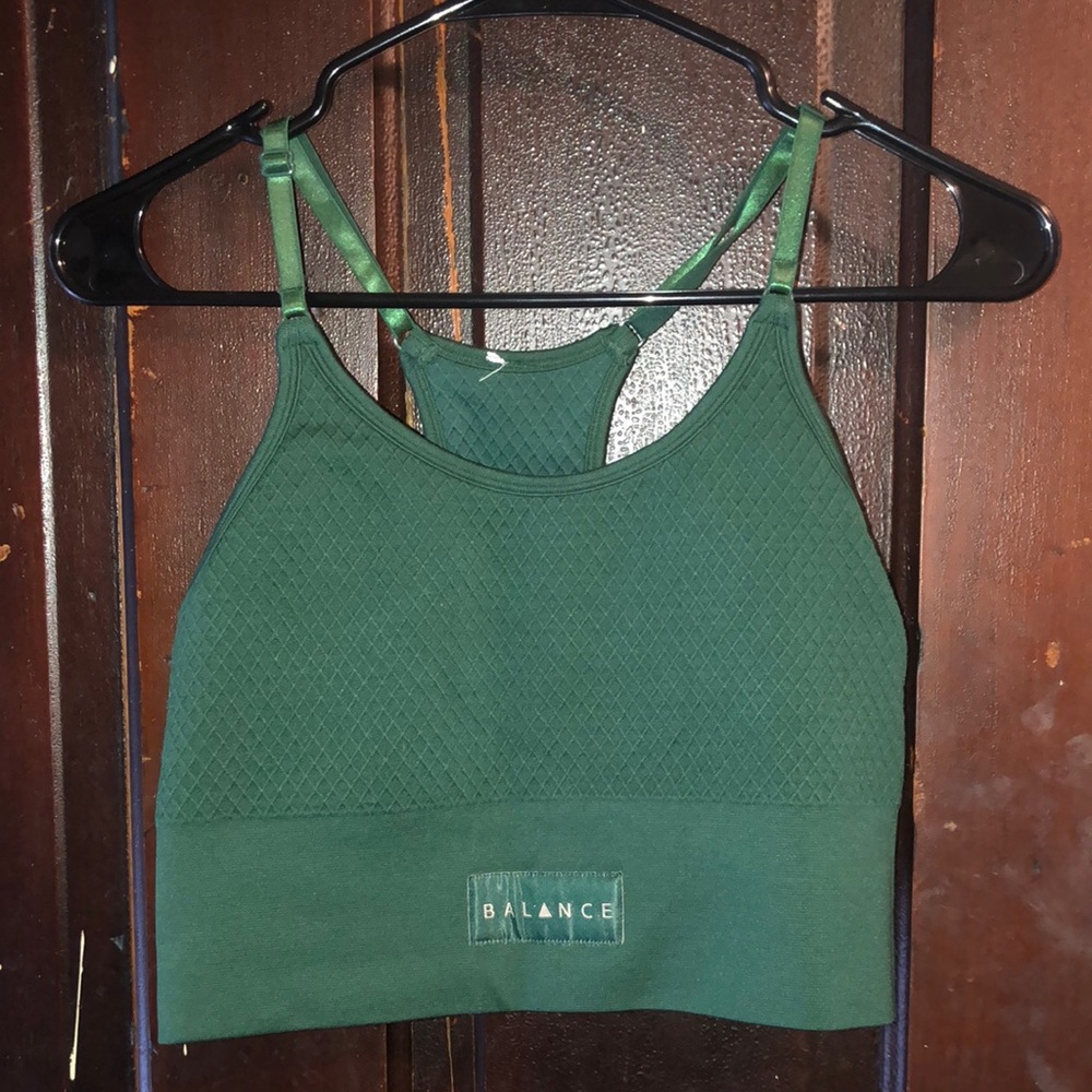 Balance Athletica Tank Top/Sports Bra